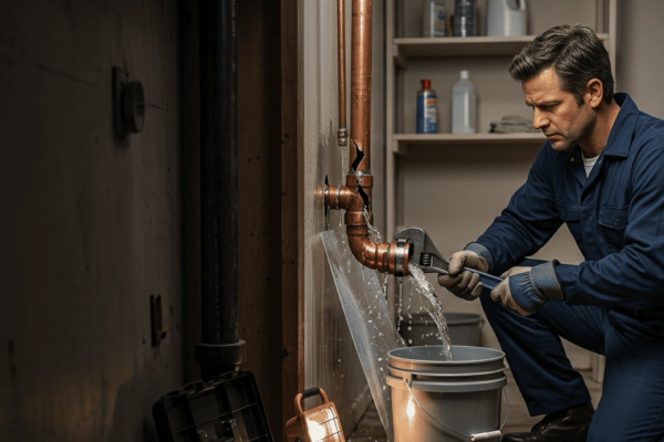 Emergency Pipe Repair