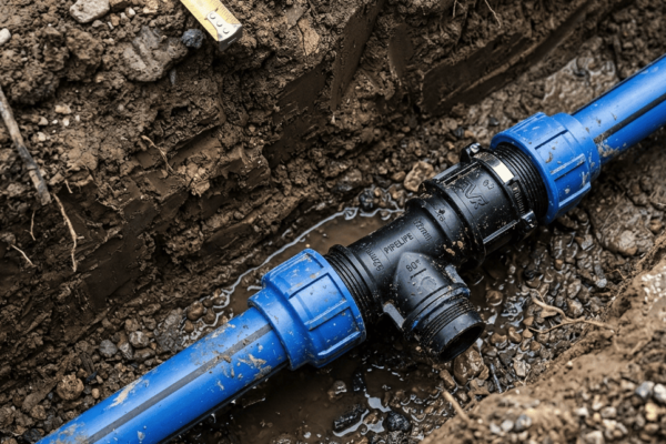 Water Line Replacement