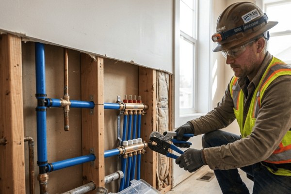 Whole House Repiping
