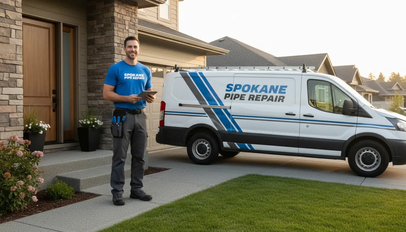 Professional service team