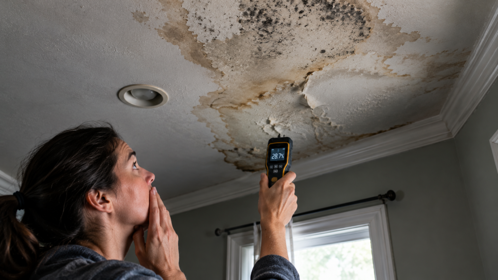 What Happens After a Pipe Bursts?