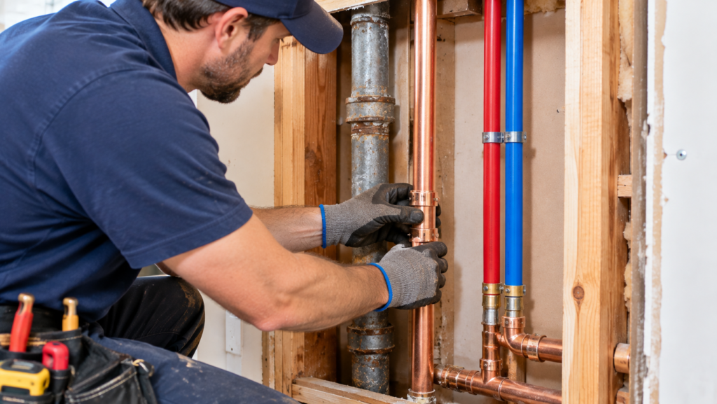 Galvanized Pipe Replacement in Spokane: What Every Homeowner Should Know